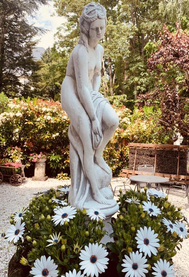 Villa Am Suedpark Bad Nauheim Esterno foto