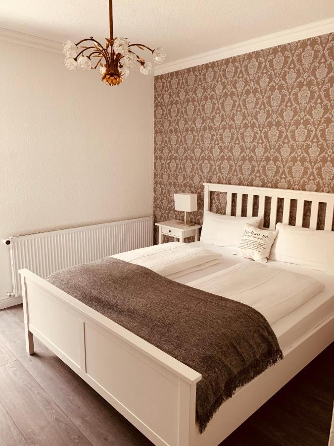 Villa Am Suedpark Bad Nauheim Esterno foto
